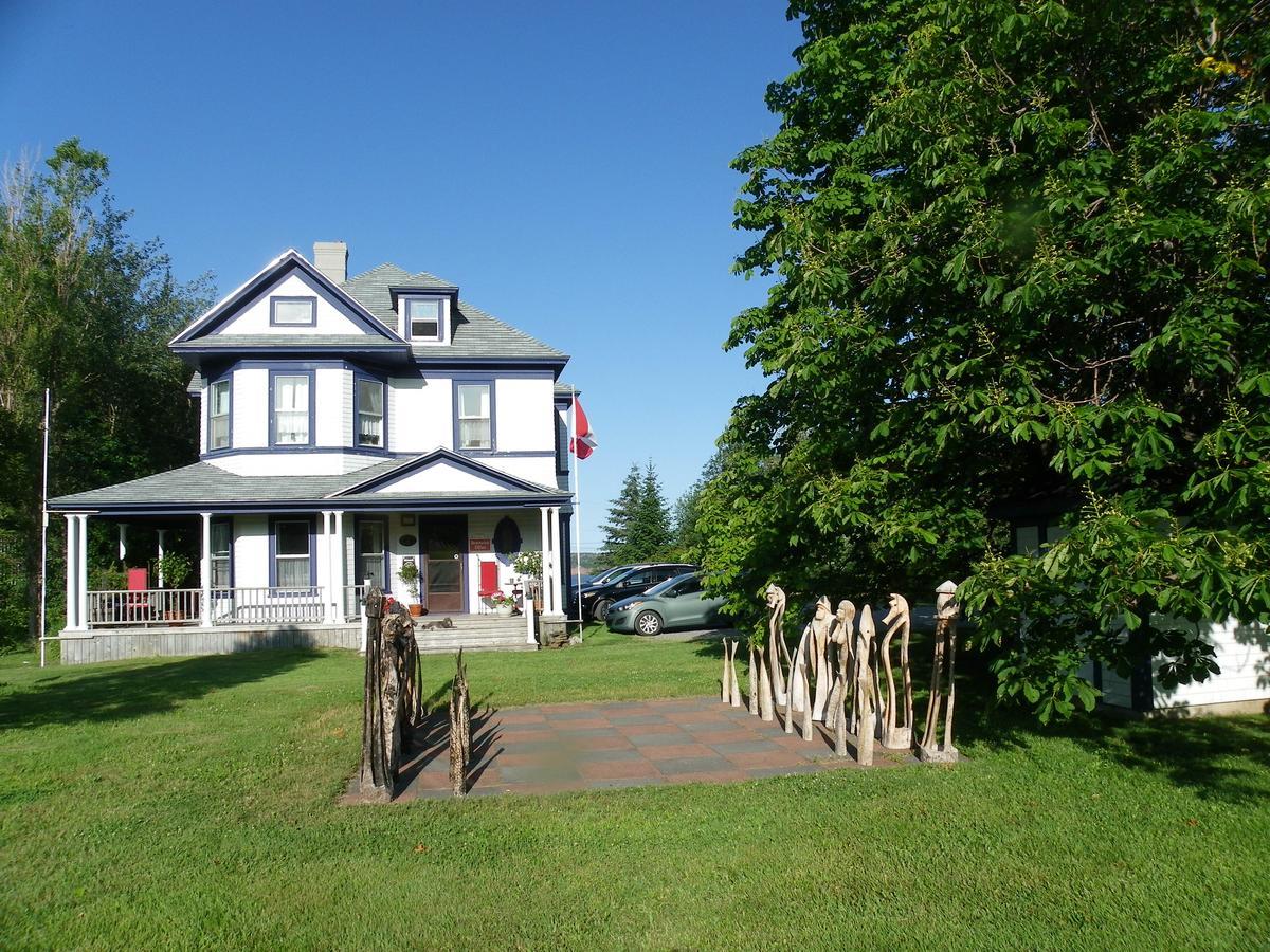 Port Hood Haus Treuburg 빌라 외부 사진